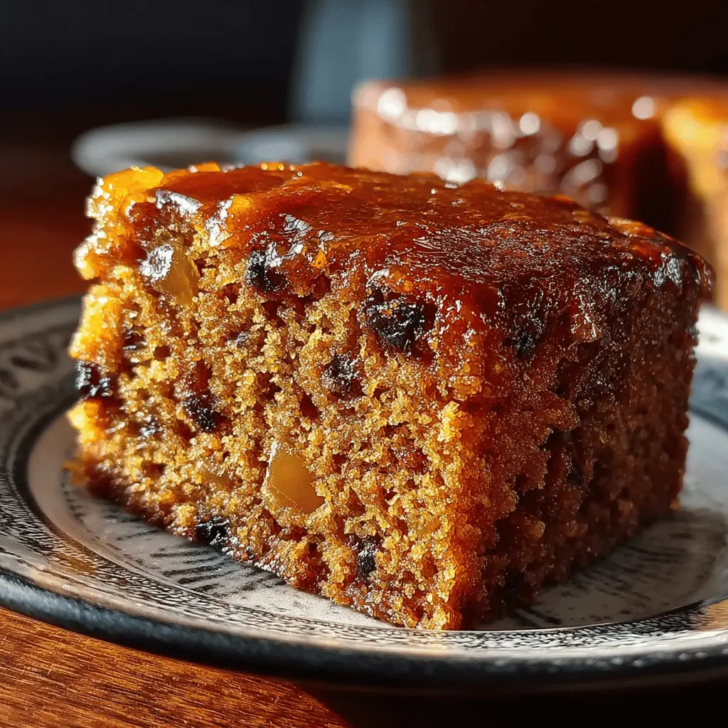 Amish Applesauce Cake Recipe: Easy, Moist Delight for All