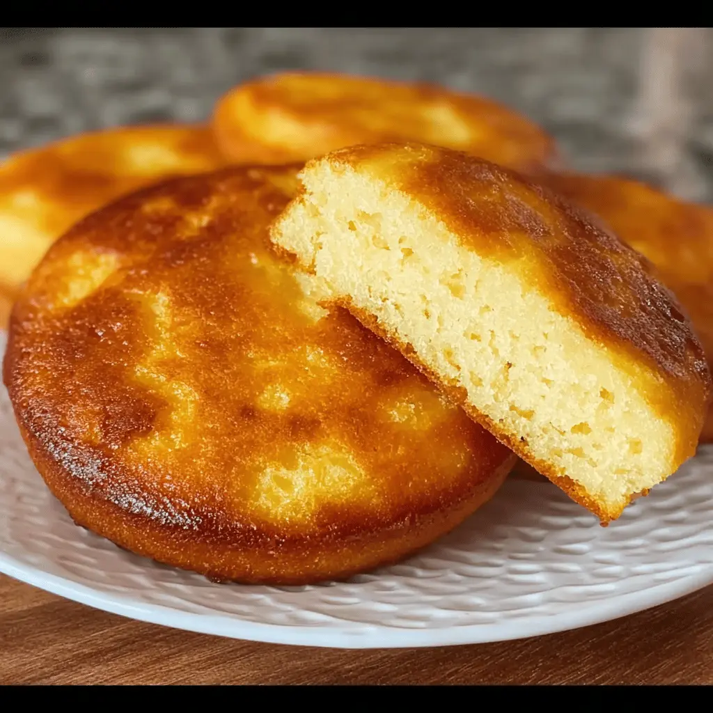 Caribbean Johnny Cake – The Authentic Island Bread You’ll Love