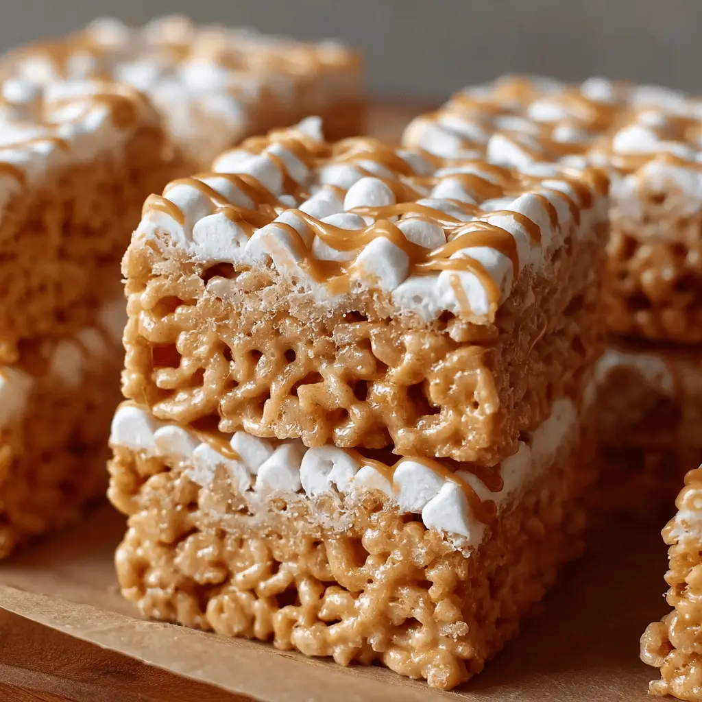 Fluffernutter Rice Krispie Treats Recipe: Easy Indulgence for All
