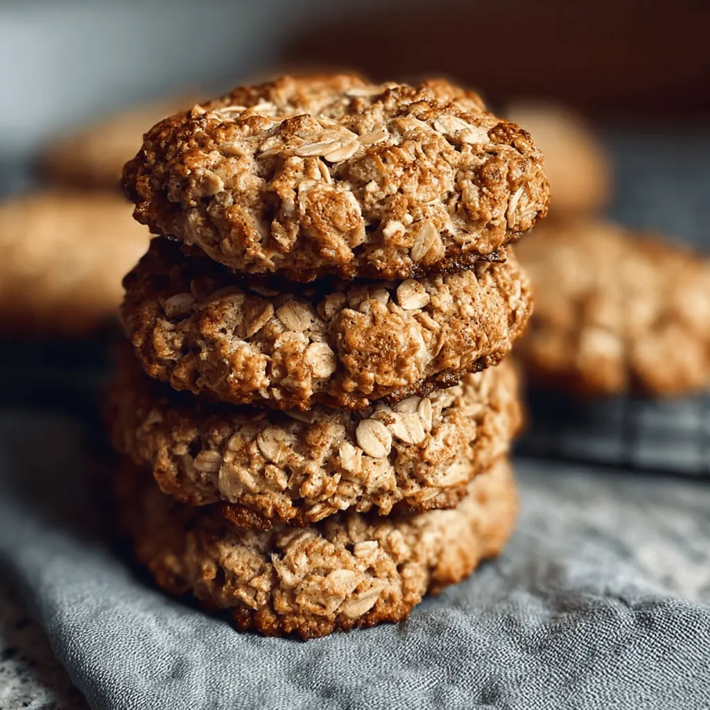 Oatmeal Protein Cookies: Easy, Guilt-Free Treats You’ll Love