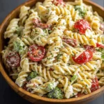 Ranch Pasta Salad