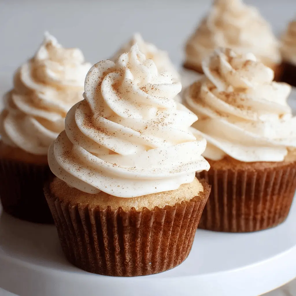 Vanilla Chai Cupcakes: Indulgent Treats for Cozy Evenings