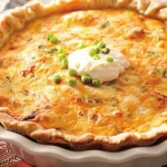 Southern Crab Pie