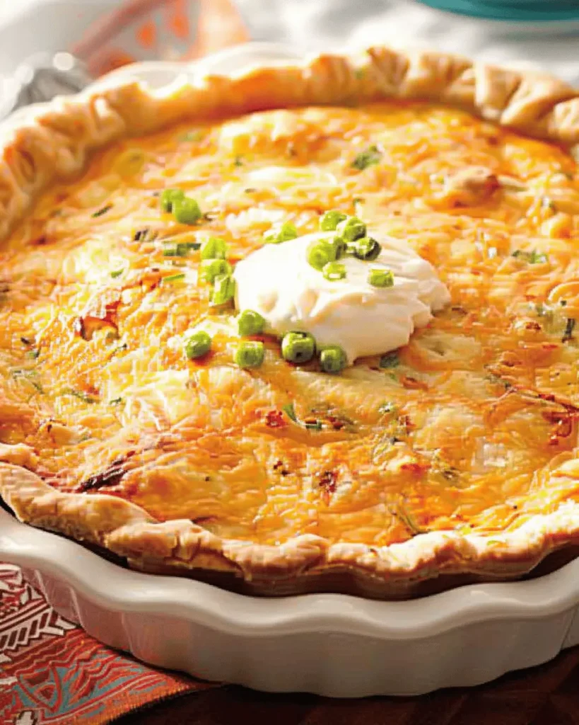 Southern Crab Pie