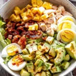 Avocado Chicken Egg Salad
