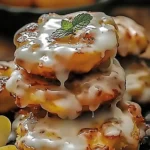 Baked Apple Fritters Recipe – A Healthier, Delicious Treat!