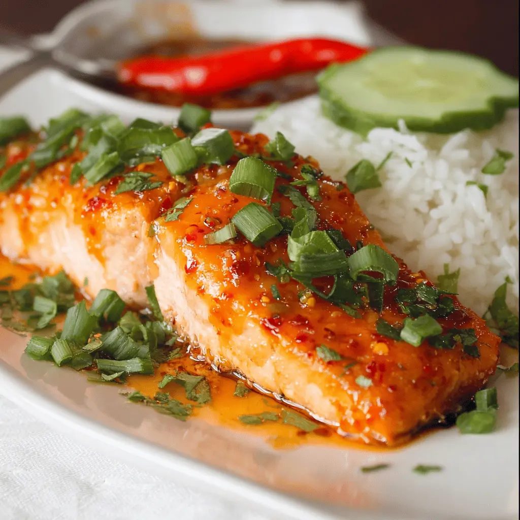 Bang Bang Salmon: The Easy Indulgence You’ll Crave Today