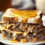 Patty Melt With Secret Sauce Recipe