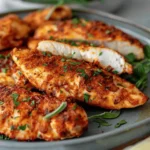 Oven Baked Chicken Tenders