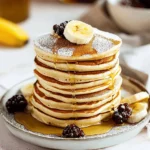 Vanilla Whey Protein Powder Pancakes (no Banana)