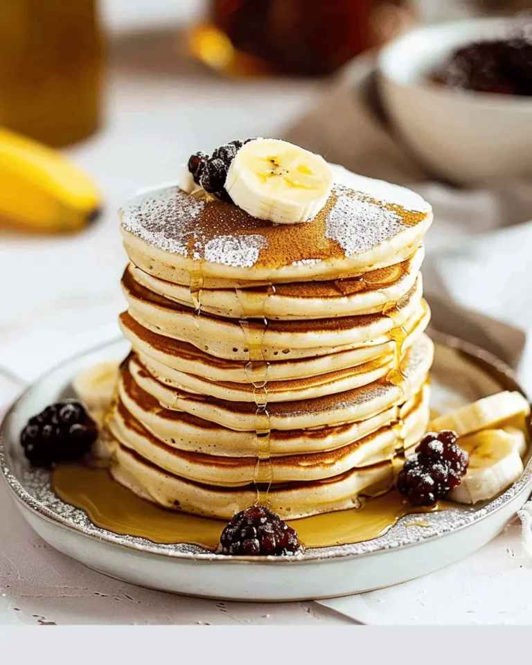 Vanilla Whey Protein Powder Pancakes (no Banana)