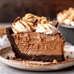 Chocolate Peanut Butter Pie