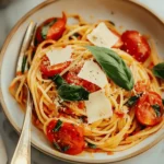 Chunky Tomato Basil Pasta