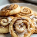 Cinnamon Roll Cookies
