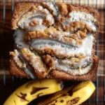 Cinnamon Swirl Banana Bread