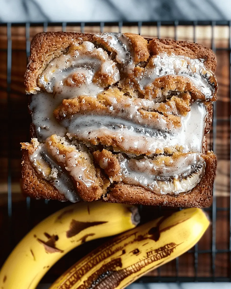 Cinnamon Swirl Banana Bread: The Best Homemade Comfort Treat