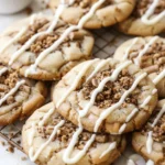 Coffee Cake Cookies