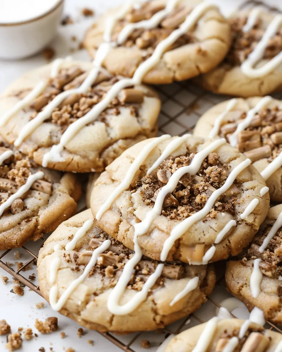 Coffee Cake Cookies: The Best Indulgent Treat for Home Bakers