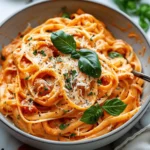 Easy One Pot Creamy Tomato Pasta