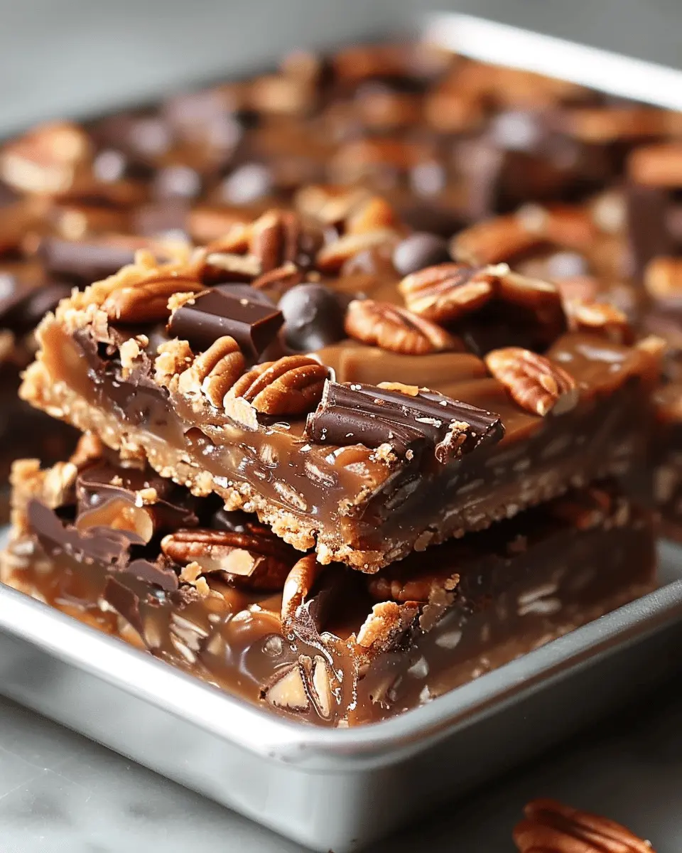 Easy Turtle Bars: The Indulgent Treat You Can Make at Home