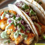 Fish Tacos Lime Crema: The Ultimate Recipe for Flavor