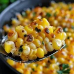 Honey Butter Skillet Corn