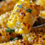 Honey Butter Skillet Corn