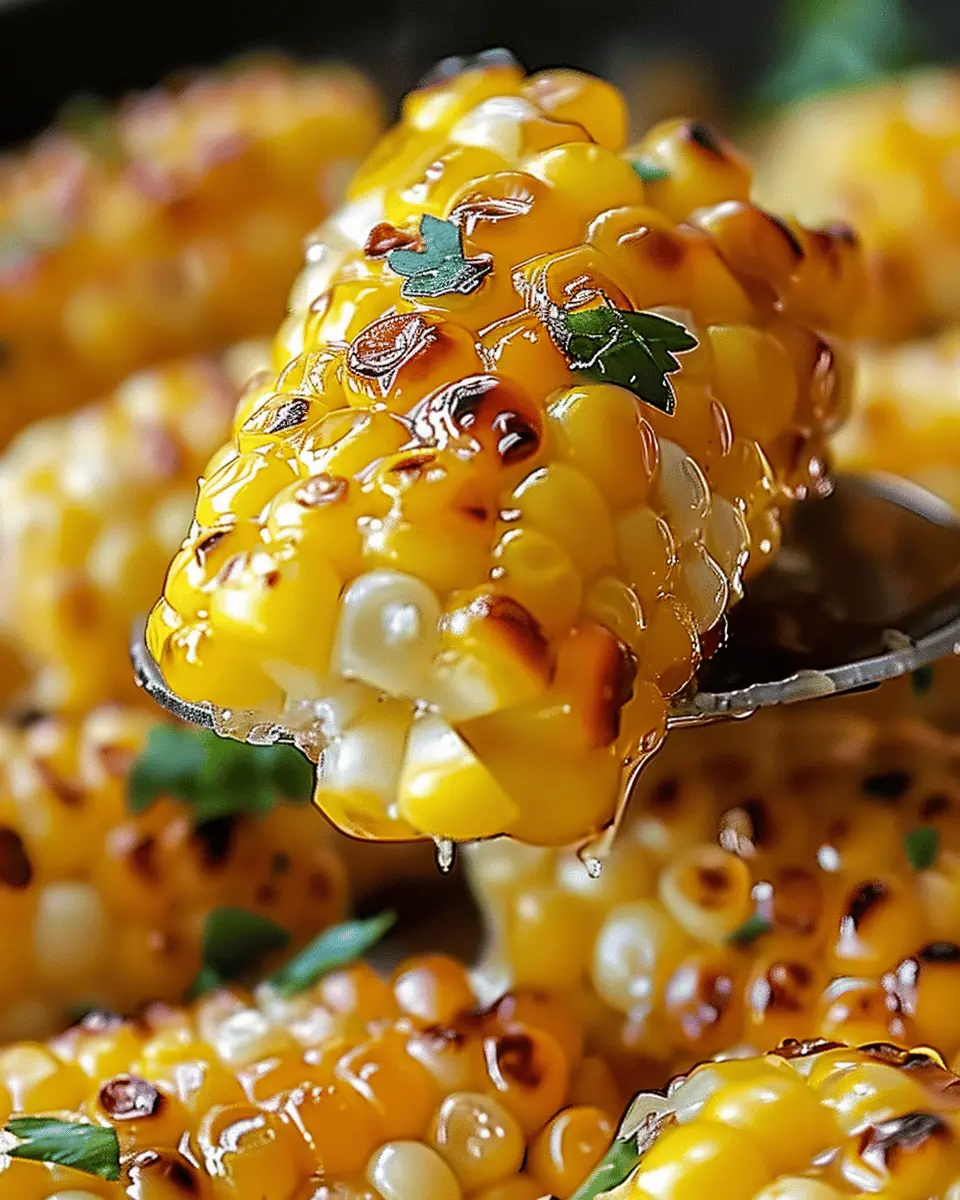 Honey Butter Skillet Corn: The Best Side Dish for Family Dinners