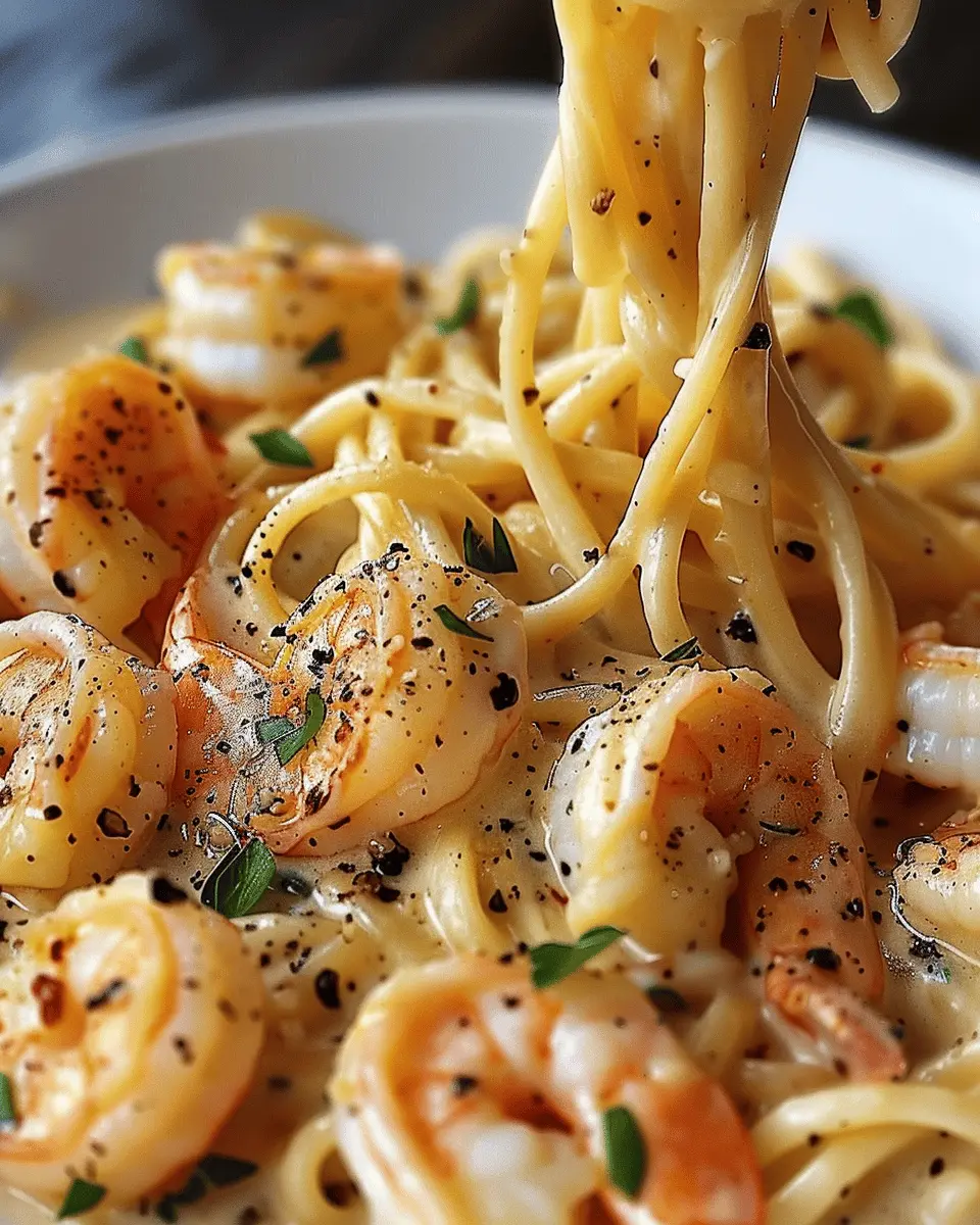 Irresistible Marry Me Shrimp Pasta – A Creamy Dream Dinner