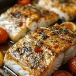 Mediterranean Baked Fish: An Incredible Ultimate Recipe