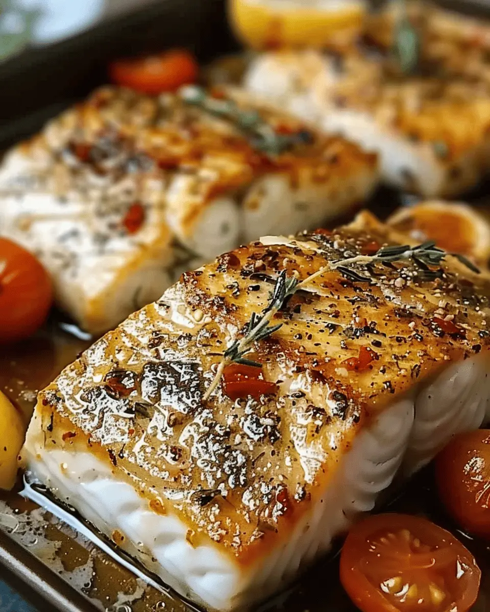 Mediterranean Baked Fish: The Best Recipe for Home Cooking