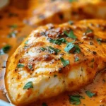 Savory Tilapia in Roasted Pepper Sauce for Easy Weeknight Dinners
