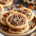 Soft and Easy Pecan Pie Cookies Recipe