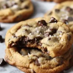 The BEST Chocolate Chip Cookies