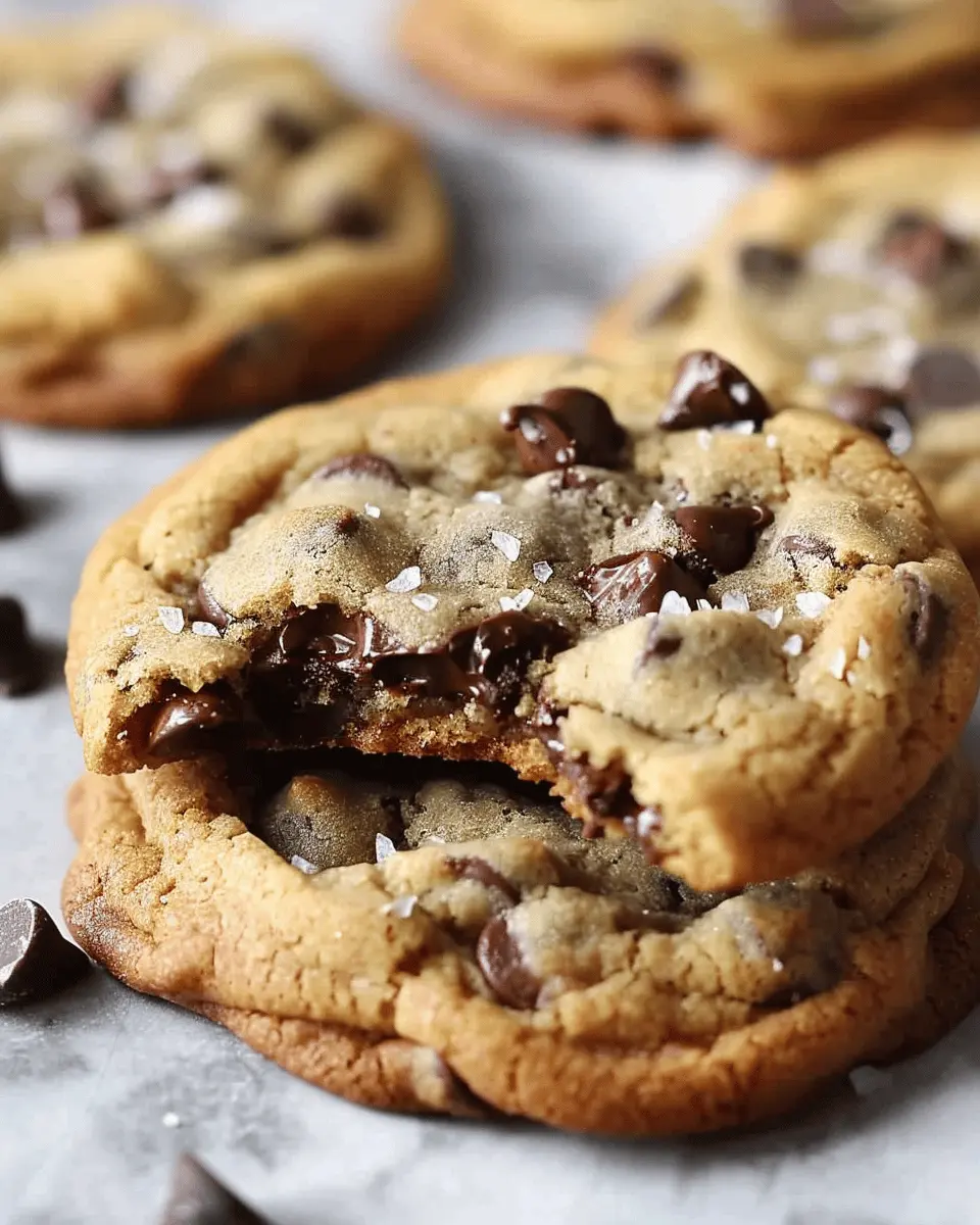 The Best Chocolate Chip Cookies You’ll Ever Make at Home