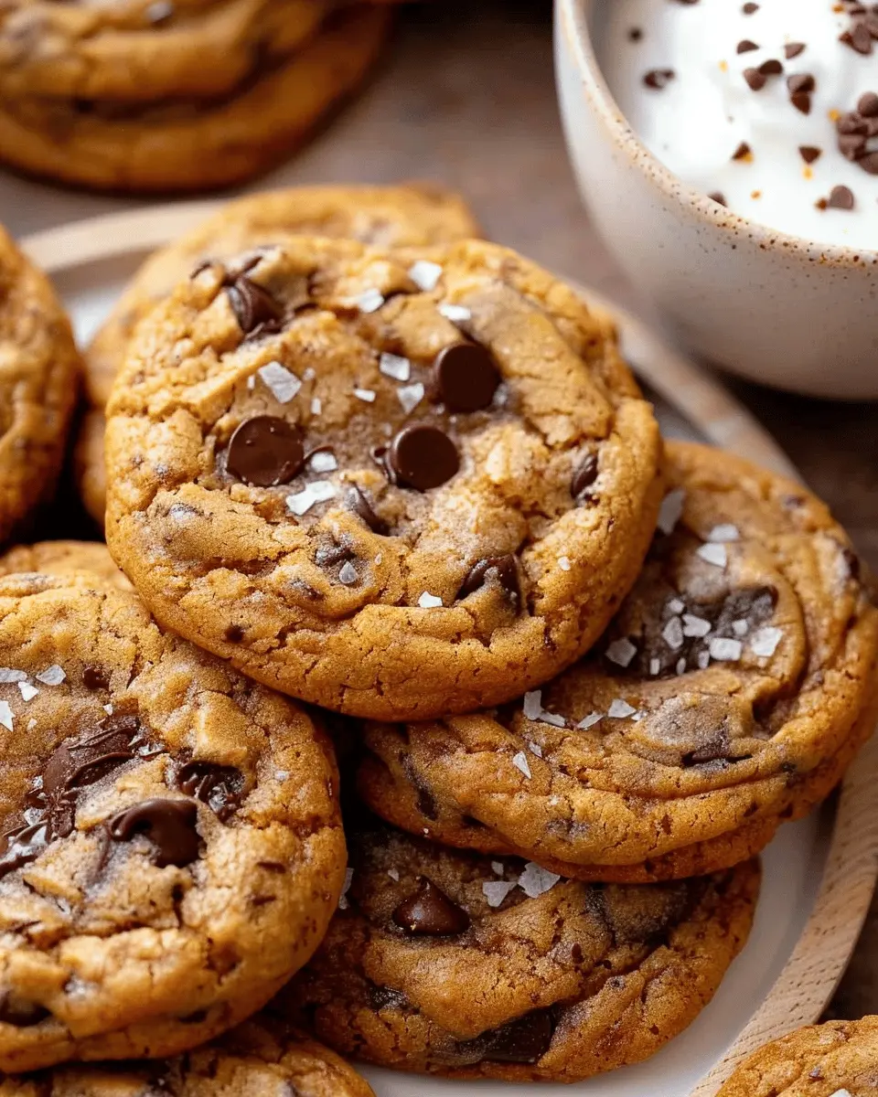Thick & Chewy Pumpkin Chocolate Chip Cookies You’ll Love to Bake