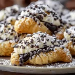 Cannoli Cookies