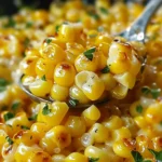 Honey Butter Skillet Corn