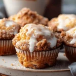 Coffee Cake Muffins