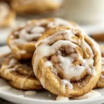 Irresistible Cinnamon Roll Cookies You’ll Love Today!