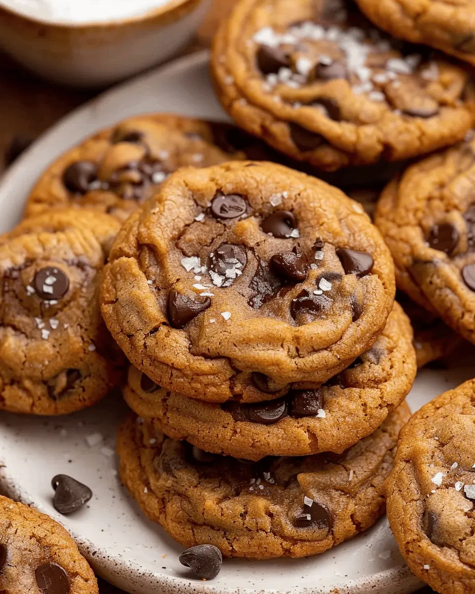 Thick Chewy Pumpkin Chocolate Chip Cookies You’ll Love to Bake