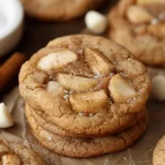 Irresistible Apple Cinnamon Cookies