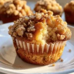 Unleash 12 Divine Apple Cinnamon Streusel Muffins From Your Oven Today