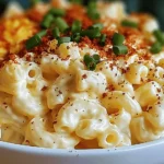 Deviled Egg Macaroni Salad
