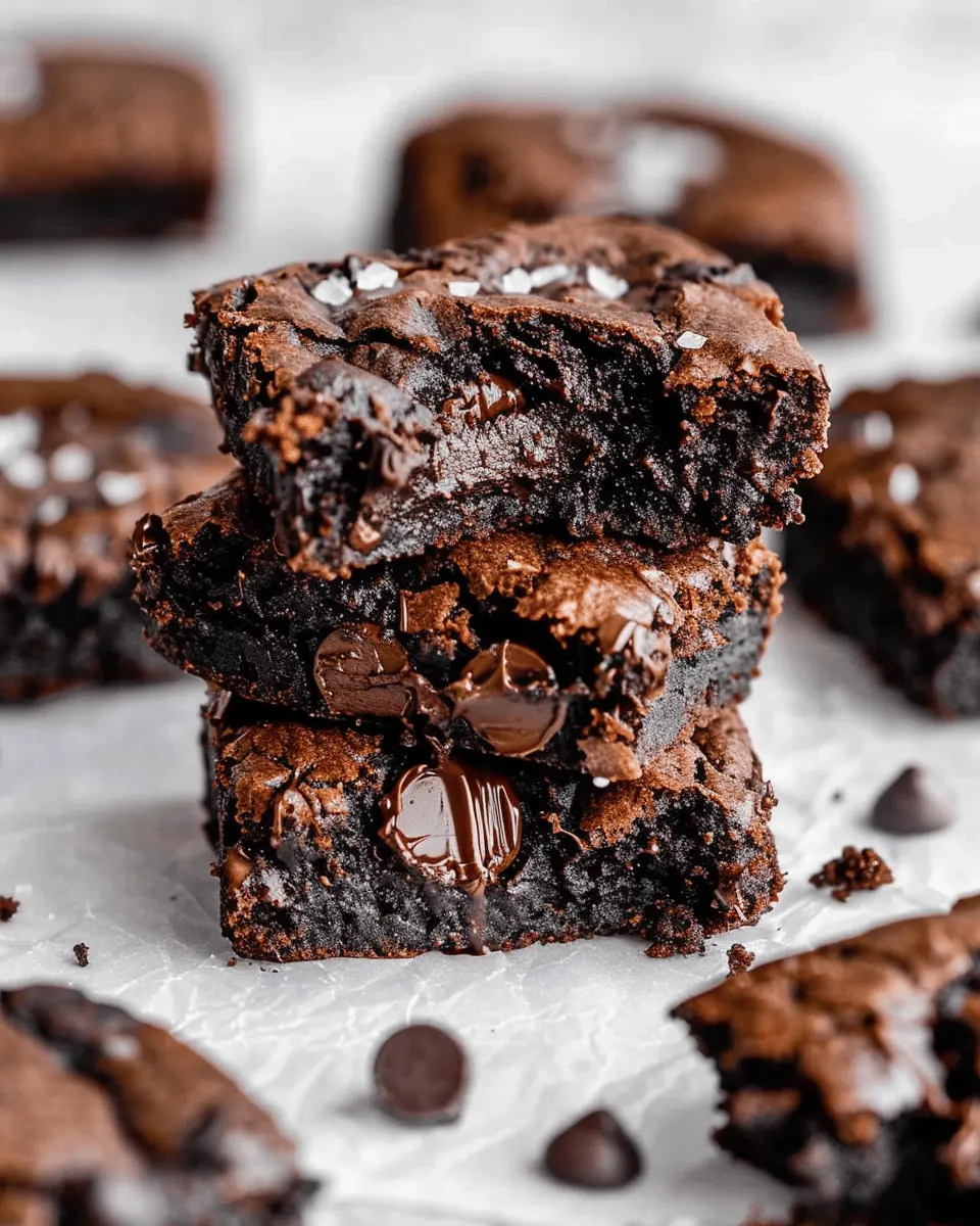 The Best Fudgy Chewy Brookies You’ll Ever Make at Home