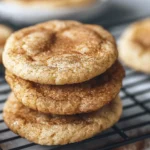 Irresistibly Chewy Snickerdoodle Cookies Recipe