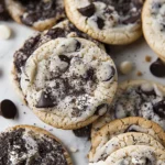 Cookies and Cream Cookie Recipe