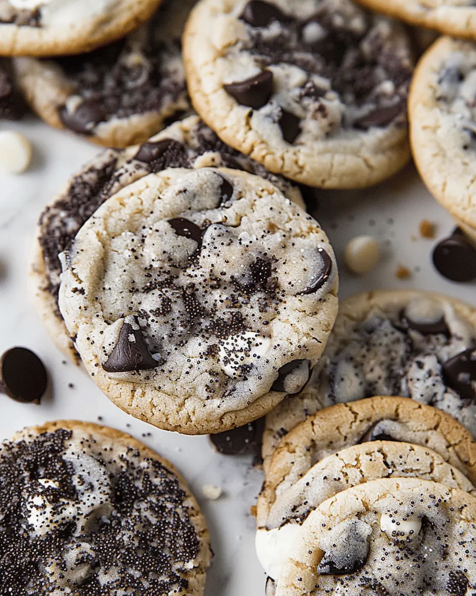 Cookies and Cream Cookie Recipe: Indulgent Treats for Everyone