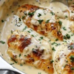 Creamy Ranch Chicken