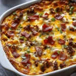 Crack Breakfast Casserole